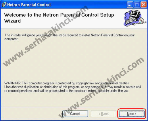 Netron Gözcü - İnternet Denetimi 6 Netron Gözcü - İnternet Denetimi 6