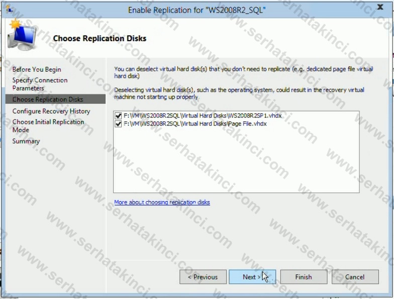 Hyper-V Replica 2 Hyper-V Replica 2