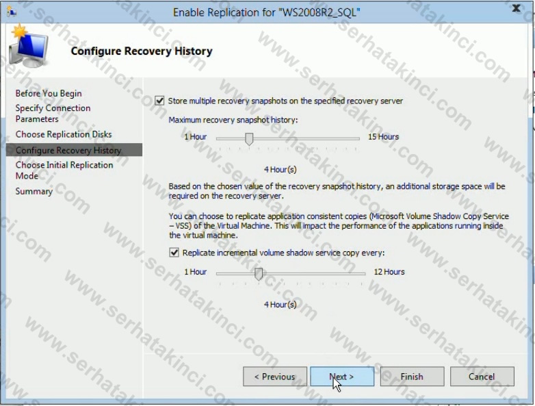 Hyper-V Replica 3 Hyper-V Replica 3