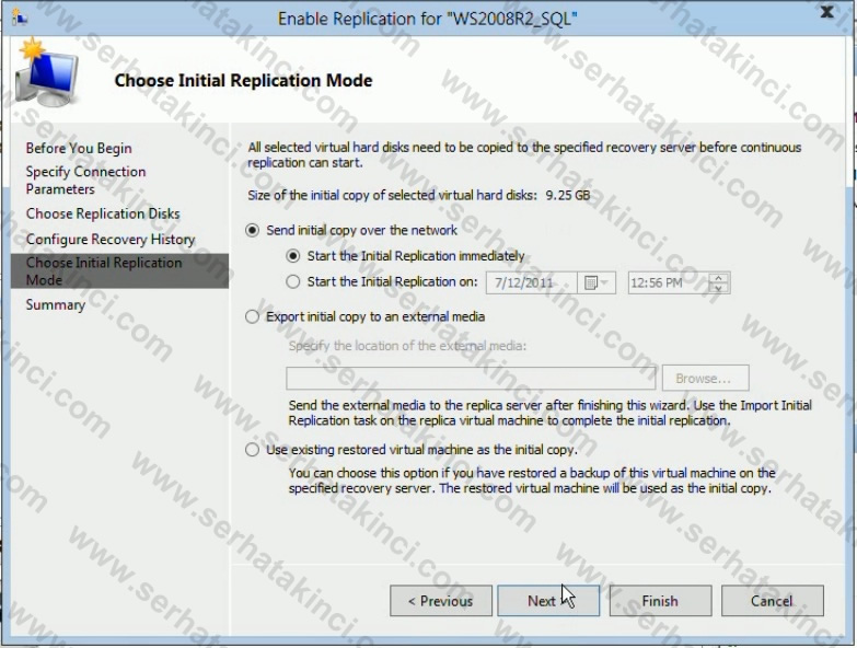 Hyper-V Replica 4 Hyper-V Replica 4