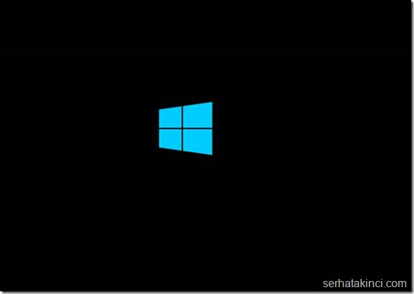 Windows Server Kurulumu - Adım 1
