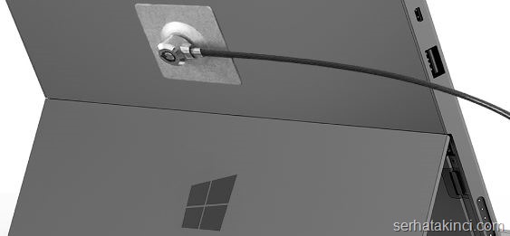 Windows 8.1 Güvenlik Windows 8.1 Güvenlik