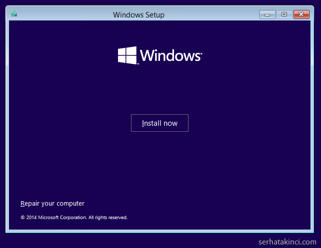 windows-10-kurulumu-adim2