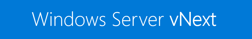 Windows Server 2015 windows-server-2015